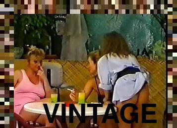 Dildo Sluts - Lady Anita F Studio 1994 (VHS Rip)