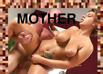 tetas-grandes, madurita-caliente, hardcore, madre, pervertido, anal-externo