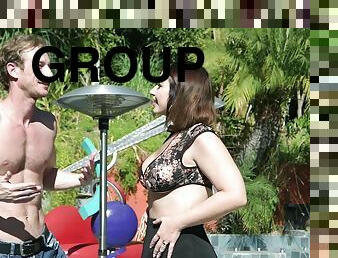 Ivy Lebelle And Ryan Mclane - Hard Core Pool Obsessions