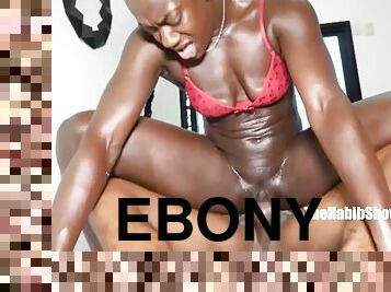 Allan Chocolate loves to fuck this big ass Brazilian ebony Fernanda Chocolate