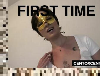 Raffaella Lada for the first time on CentoXCento