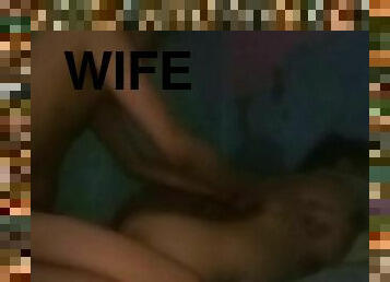 PINAY WIFE - ASK FOR A MASSEUR WHO GIVES A HAPPY ENDING PART 1!