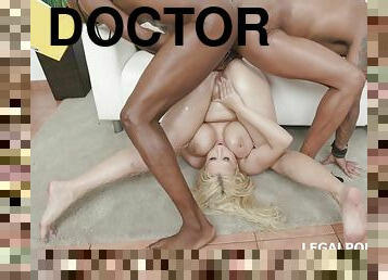 gros-nichons, levrette, fisting, chatte-pussy, anal, médecin, énorme-bite, interracial, hardcore, gangbang