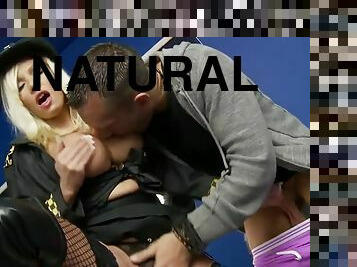 armada, tetas-grandes, coño-pussy, babes, polla-enorme, hardcore, natural, policía-police