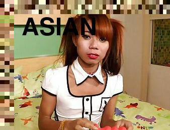 asiatisk, gammal, shemale, tonåring, leksak, ladyboy, under-kjolen, ung18, 18år, äldre