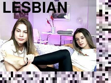 Does anyone have a name? lesbian foot worship