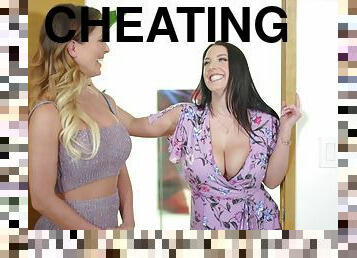 Cheating With My Husband's Sister