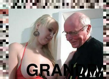 MMV Films Young Babe girl had intercourse by a grandpa
