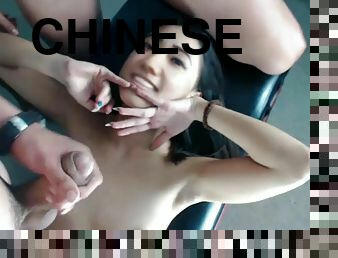 casero, gangbang, sexo-en-grupo, webcam, china