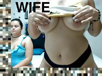 Venezuelan Midwifes Crazy Webcam Show