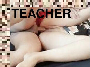 Pinay Single mom  Teacher Trending Sex tape "SAGAD MO PA