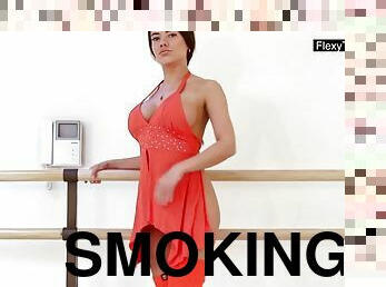 rökning