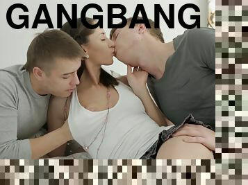 arsch, groß-titten, orgamus, hautenge, babe, junge, schwer, gangbang, 3etwas