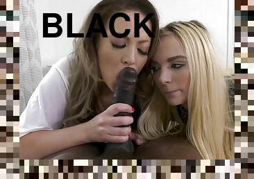 Lana Sharapova And Carmen Valentina share BBC