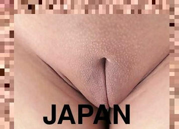 asiatisk, onani, pussy, babes, tenåring, japansk, gal, søt, erotisk, erfaren