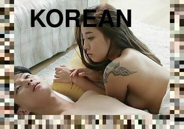 Korean Softcore Collection Romantic Sex with the Dream