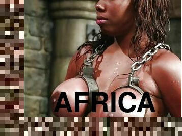 AFRICAN TOUR FUCKED PART 3