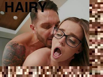 Codi Vore fucks BF with passion and love