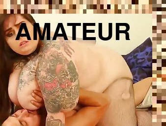 Hispanic sultry BBW hooker amateur porn scene