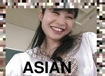 asiatique, amateur, ados, japonais, compilation