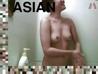 Asian amateur spinner hot xxx clip