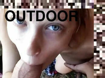 Tourist Sextape - Outdoor