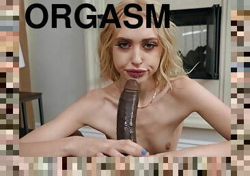 orgasm, fitta-pussy, smal, avsugning, blandade-raser, hardcore, ritt, petit, cowgirl, coed