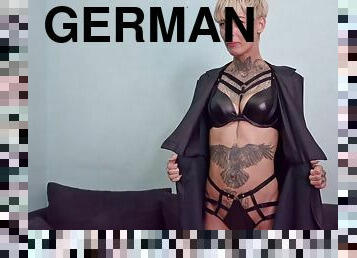 GERMAN SCOUT - THIN PAINTED MUVA VICKY I PICKUP ROUGH SHAG IN BERLIN I RIMJOB AND DEEP THROAT - Rough sex