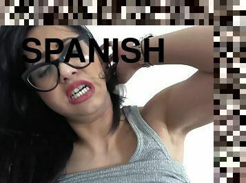 Spanish Student Down To Screw 2 - Public Pickups