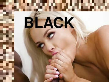 Marvelous teen Elsa Jean interracial crazy porn movie