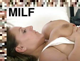 Amazing MILF incredible xxx clip