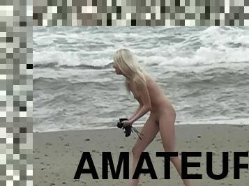 gros-nichons, chatte-pussy, amateur, énorme-bite, ados, plage, point-de-vue, naturel