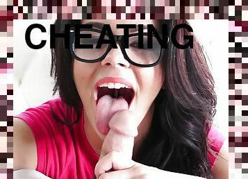 Cheating Spic Works The Pole Filthy POV Spic Sex Tapes