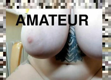 tate-mari, masturbare-masturbation, amatori, tanar18, camera-web, alb, tatuaj