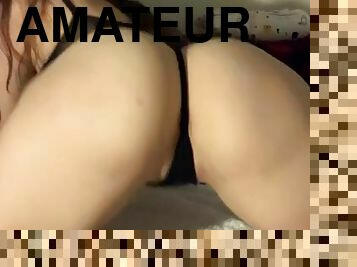 PHAT - PAWG amateur big ass solo webcam