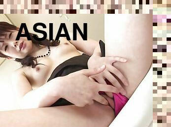 Asian lustful Hina Kawamura aphrodisiac xxx video