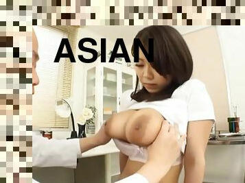 asia, pantat, payudara-besar, gemuk-fat, pelajar, blowjob-seks-dengan-mengisap-penis, dokter, jepang, wanita-gemuk-yang-cantik