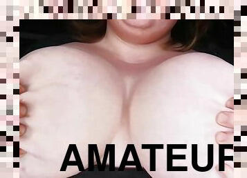 ASMR Big Tits - big tits  solo webcam