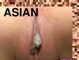 asiático, culo, tetas-grandes, coño-pussy, maduro, babes, chorro-de-corrida, hardcore, casero, corrida-interna