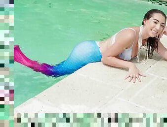 My Neighbor the Raunchy Mermaid Jessica Jones