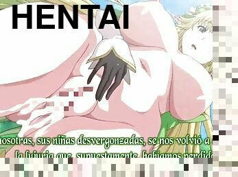 Bosque de elfas pervertidas 01 hentai94 - Hentai