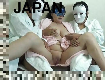 asiático, culo, tetas-grandes, maduro, mamada, chorro-de-corrida, madurita-caliente, casero, mamá, japonés