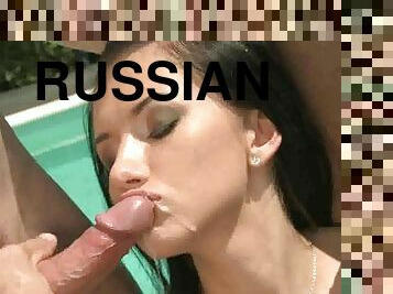 русские, анальный-секс, минет, огромный-член, хардкор, ебут-вдвоем, первый-раз, кончил-на-лицо, засаживает