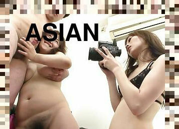 asiatisk, hårig, masturbation, orgie, utomhus, avsugning, milf, tonåring, leksak, japansk