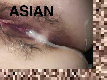 asiatique, poilue, fellation, ados, jouet, japonais, gangbang, ejaculation-interne, sexe-de-groupe, rousse