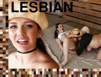 lesbo-lesbian, hullua, eka-kerta, ihmeellinen