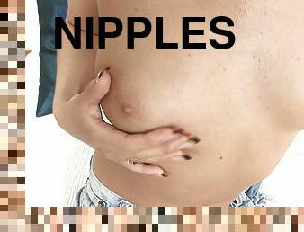 nippel, muschi, anal-sex, beule-schuss, schwer, verrückte, füße, gesichtspunkt, arschloch, brunette