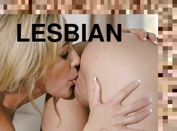 vagina-pussy, lesbian-lesbian, remaja, bersetubuh, cantik, lesbian