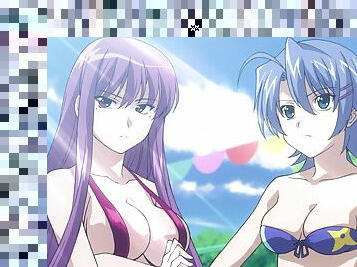 [Wizard] Ichiban Ushiro no Daimaou [fanservice compilation]