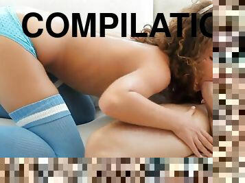 masturbation, ados, compilation